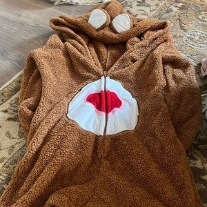 Care bears romper